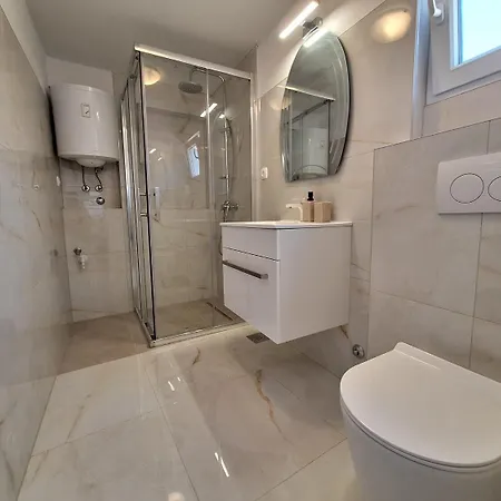 Апартаменты Graciela Градац