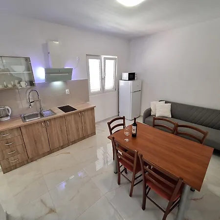 Апартаменты Graciela