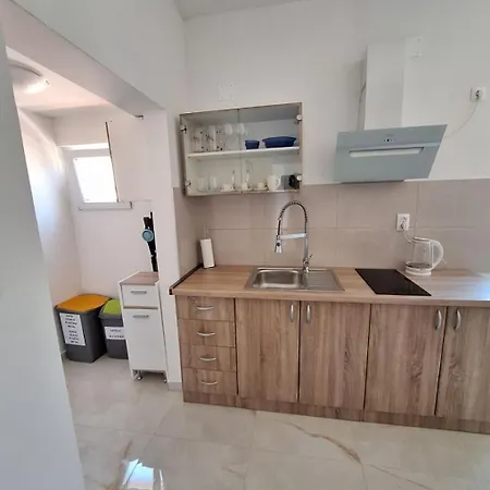 Apartment Graci *