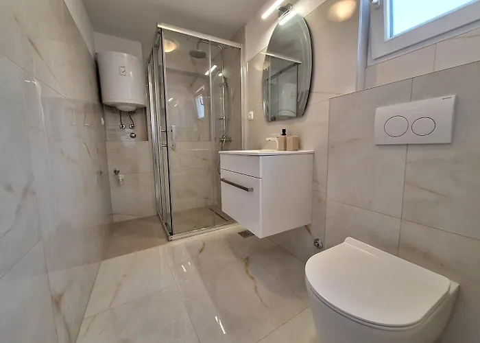 Apartament Graciela Gradac (Split-Dalmatia)